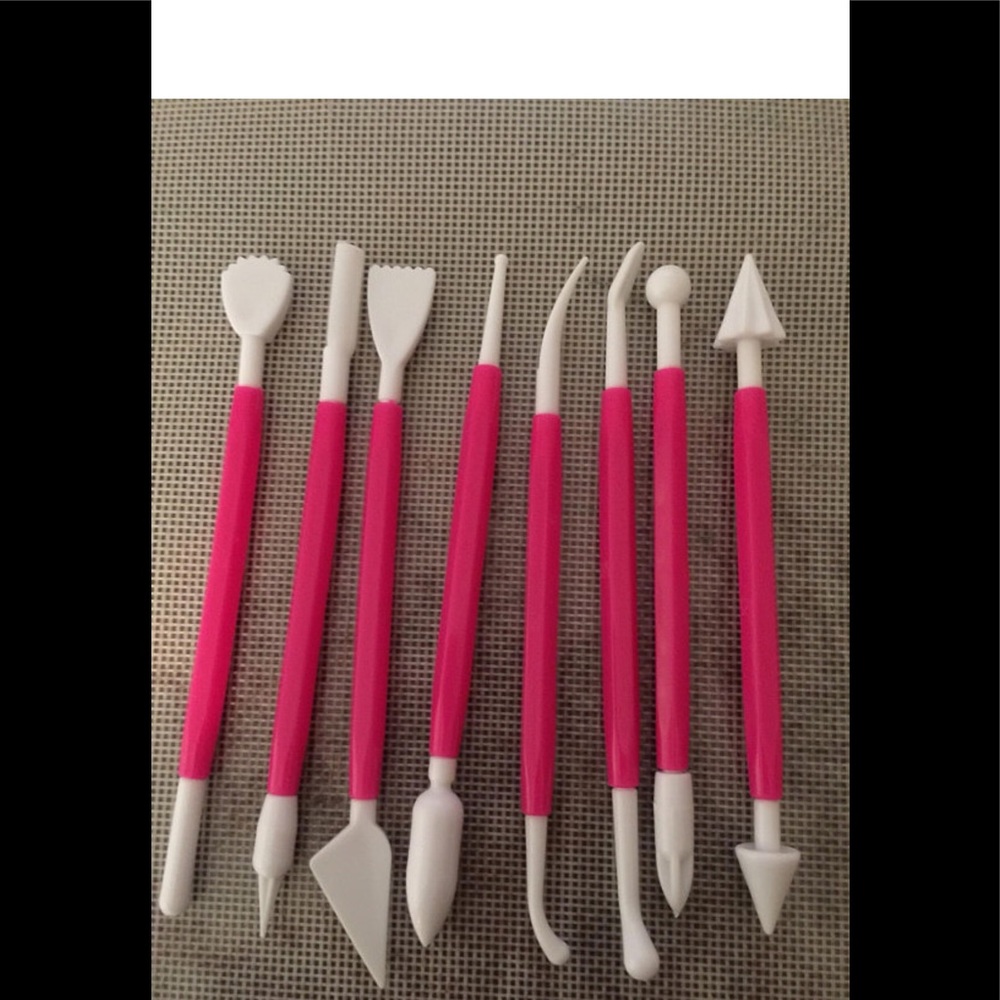FONDANT MODELING TOOLS